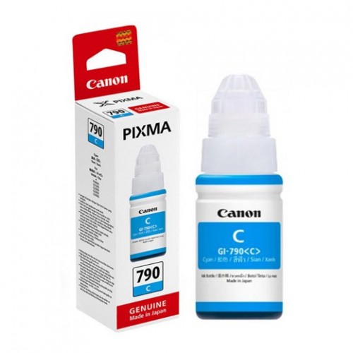 Canon GI-790 Ink Bottle Cyan-IOSBD