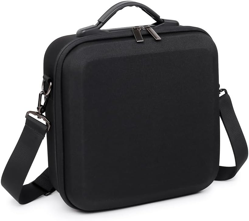 DJI Mini 4 Pro Fly More Combo Plus Shoulder Bag – Hard Case Carrying Bag-IOSBD
