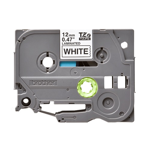 Brother TZe-231 Black on White Tape Cartridge-IOSBD