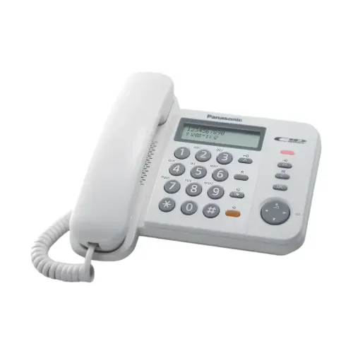 Panasonic KX-TS520MXB Corded Telephone Set