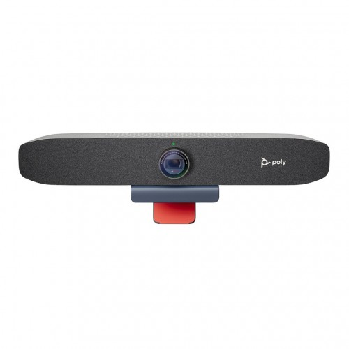 Poly Studio P15 Video Conference Bar for Small Conferencing Room-IOSBD