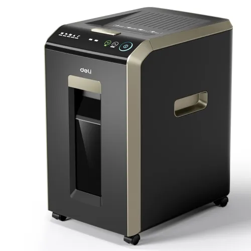 Deli ET089 32L Auto Paper Shredder-IOSBD
