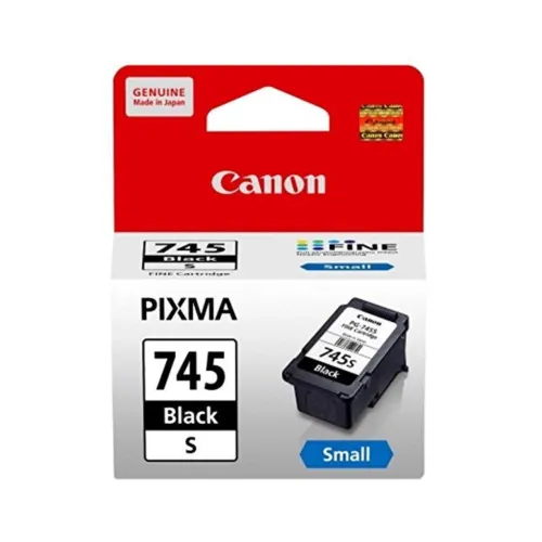 Canon CL-745S Black Cartridge-IOSBD