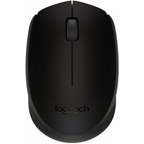 Logitech B170 Wireless Mouse-IOSBD