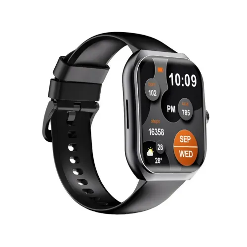 MOVR Curve Smart Watch-IOSBD