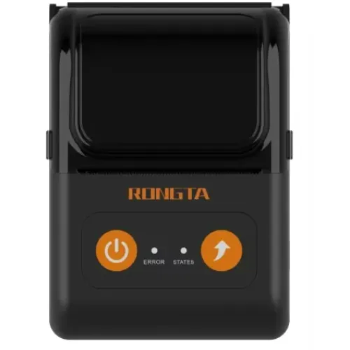 Rongta RPP02C 58mm Mobile POS Printer-IOSBD