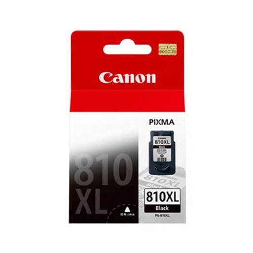 Canon PG-810XL Black Ink Cartridge-IOSBD