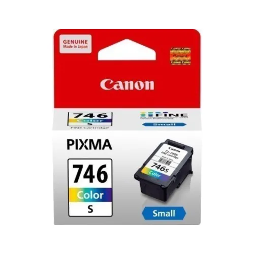 Canon CL-746S Color Cartridge-IOSBD