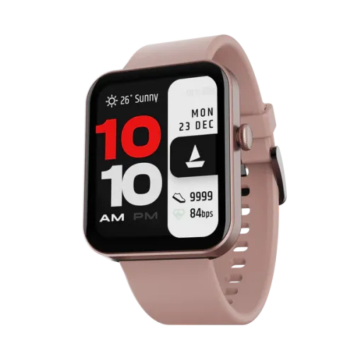 boAt Wave Stride Voice Smart Watch-IOSBD