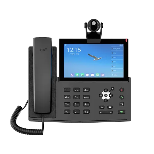 Fanvil X7A Android Touch Screen IP Phone with Camera