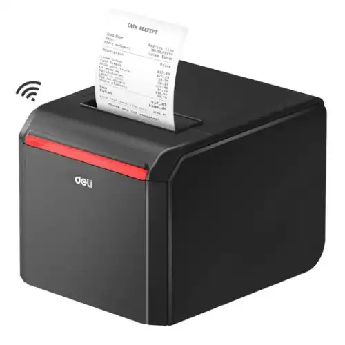 Deli ES302 Thermal Receipt POS Printer-IOSBD