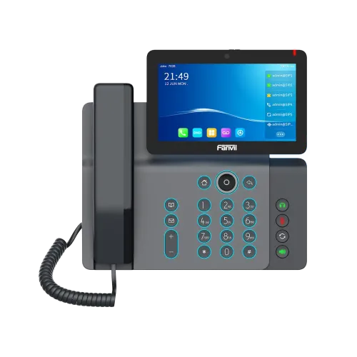 Fanvil V67 Flagship Smart Video IP Phone