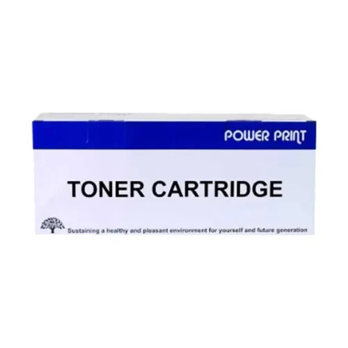 Power Print TN-76A Black LaserJet Toner with Chip-IOSBD