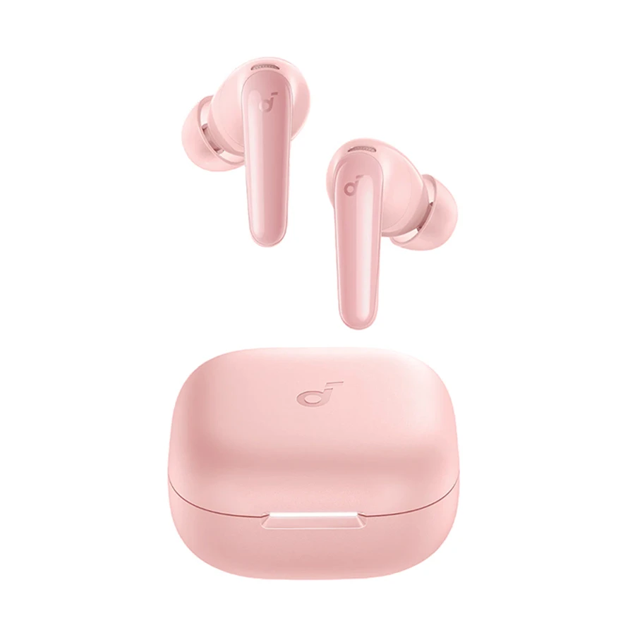 Anker SoundCore R60i NC ANC Pink Bluetooth Earbuds #D1202H51-iosbd