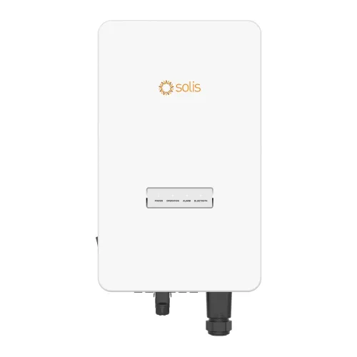 Solis S6-GC3P30K03-NV 30kW Three Phase ON-Grid Solar Inverter