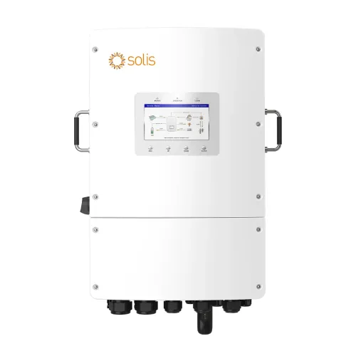 Solis S6-EH3P15K02-NV-YD-L 15KW Hybrid Solar Inverter