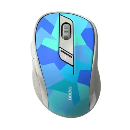 Rapoo M500 Silent Multi-mode Wireless Optical Mouse-IOSBD