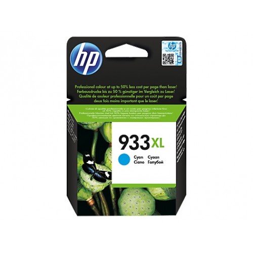 HP 933XL High Yield Magenta Original Ink Cartridge-IOSBD