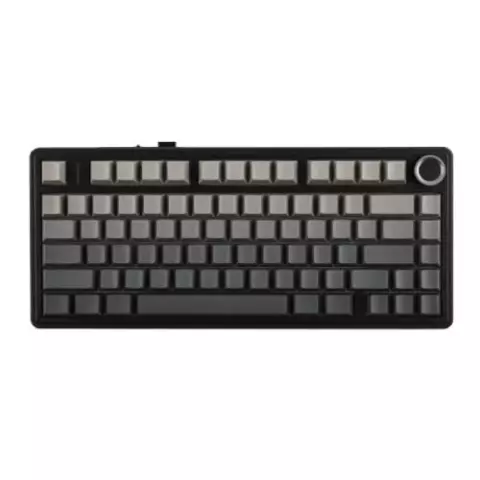 Aula F75 Pro Tri-Mode Wireless Black Gradient Mechanical Keyboard