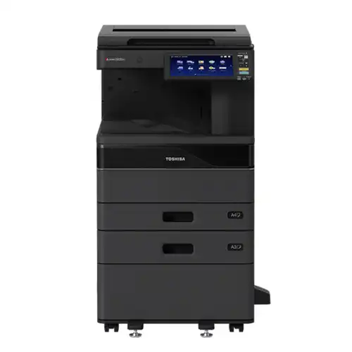 Toshiba e-Studio 3025AC Multifunction Digital Color Photocopier-IOSBD
