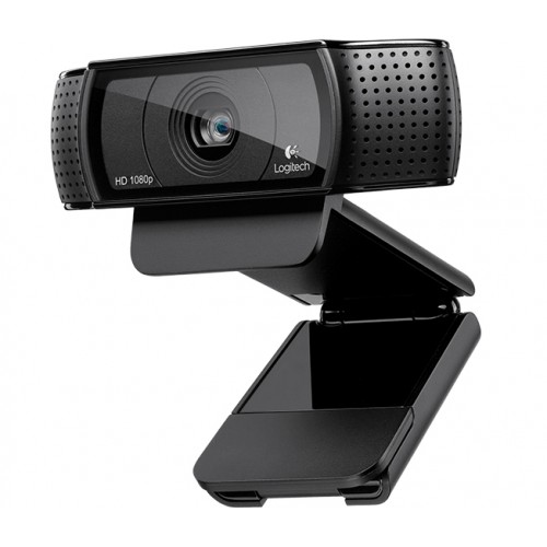 Logitech C920E Pro Full HD Video Conferencing Webcam-IOSBD