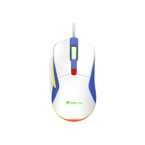 Xtrike Me GM-227 Wired Gaming Mouse-IOSBD