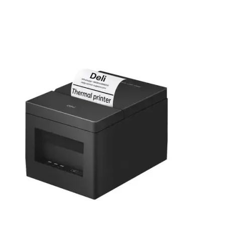Deli E801PN Direct Thermal Receipt Printer-IOSBD