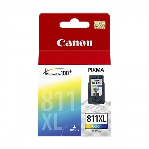 Canon CL-811 XL Color Cartridge-IOSBD