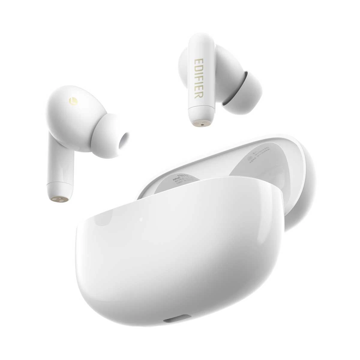 Edifier TWS330NB White Bluetooth Earbuds