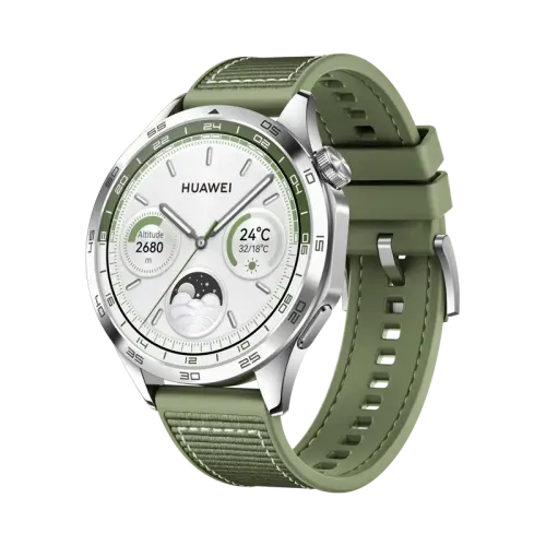 HUAWEI WATCH GT 4 46 mm Green-IOSBD