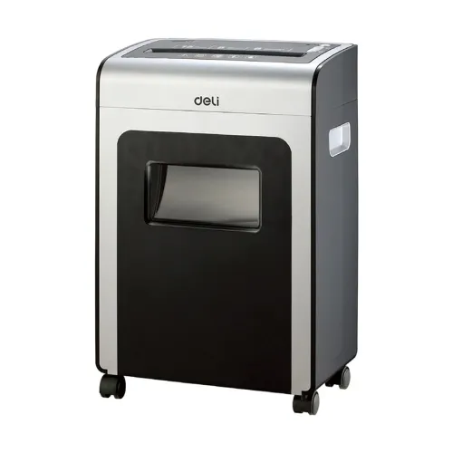 Deli 9914 6 Sheet Paper Shredder-IOSBD
