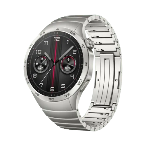 HUAWEI WATCH GT 4 46 mm Stainless Steel-IOSBD