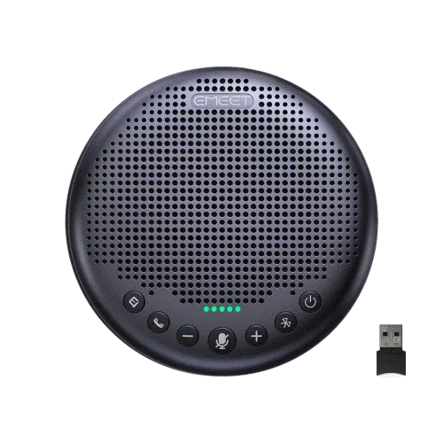 EMEET OfficeCore Luna Plus Speakerphone Audio Conference-IOSBD
