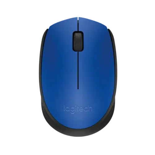Logitech M171 Wireless Mouse-IOSBD