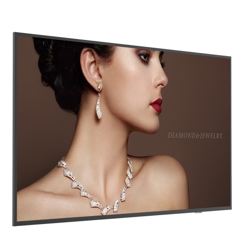 BenQ ST5502 55 Inch Android 4K Professional Smart Signage-IOSBD