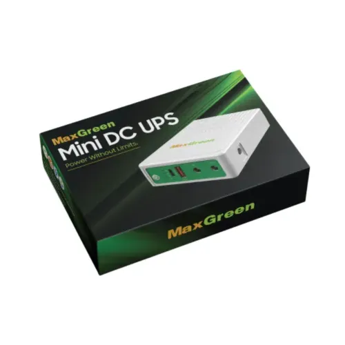 MaxGreen DU-B10400 10400mAh Mini UPS for Router