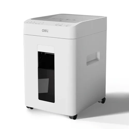 Deli ET081 26L Paper Shredder-IOSBD
