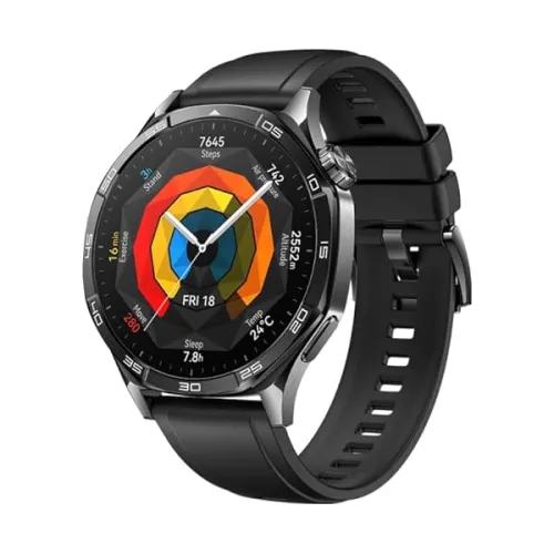 HUAWEI WATCH GT 5 With Silicone StrapIOSBD