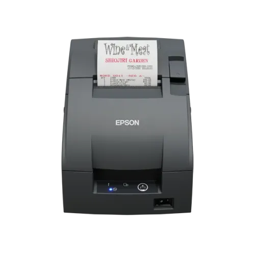 Epson TM-U220IIB Dot Matrix Receipt Printer-IOSBD