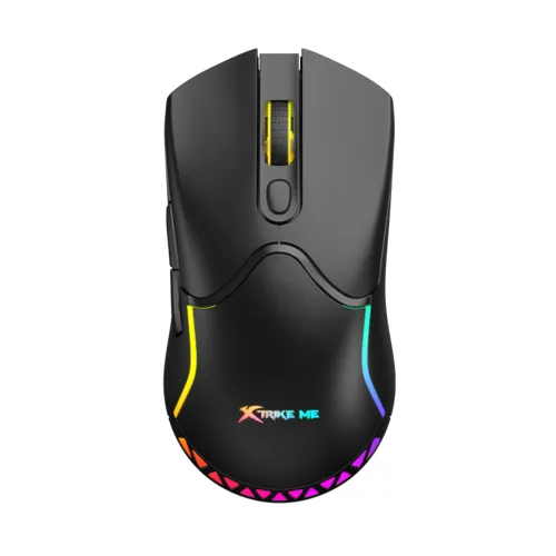 Xtrike Me GW-610 RGB Dual-Mode Wireless Gaming Mouse-IOSBD