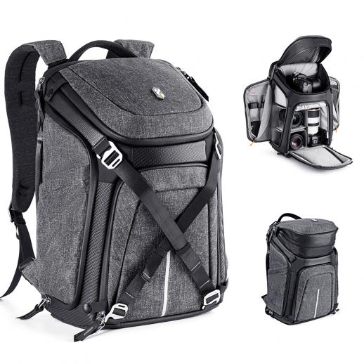 Camera Backpack KF13.105-IOSBD