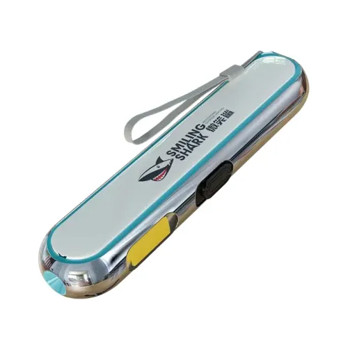 Xiaomi Smiling Shark LS-308 Outdoor Flashlight with Laser Pointer