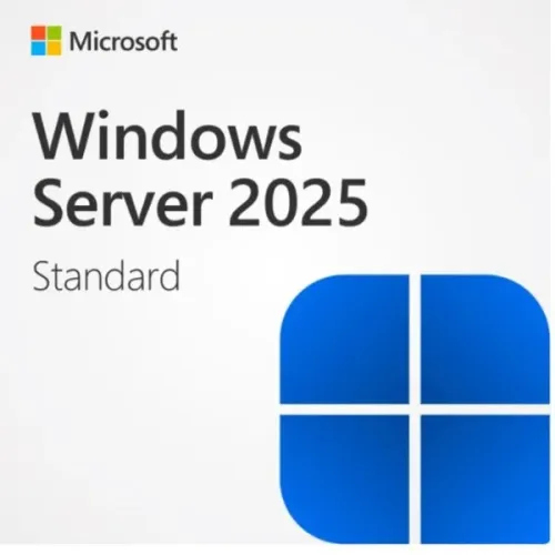 Windows Server 2025 Standard 16 Core License Pack