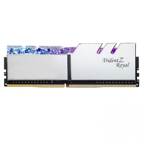 G.SKILL Trident Z Royal RGB 8GB DDR4 4600MHz Desktop RAM