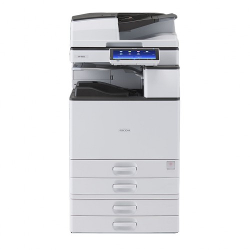 RICOH MP 3055SP Black and White Multifunction Photocopier-IOSBD