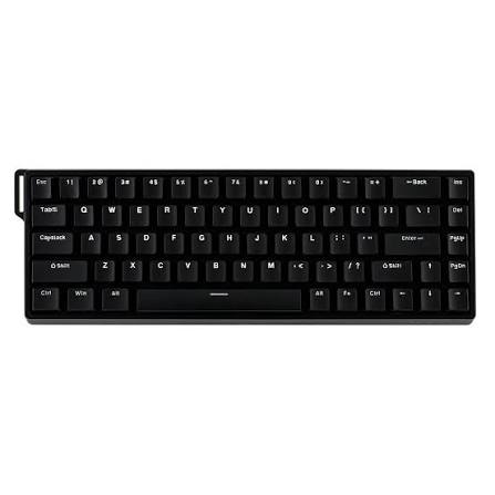 Win68 Black Graywood Magnetic 8KHz Polling Gaming Keyboard