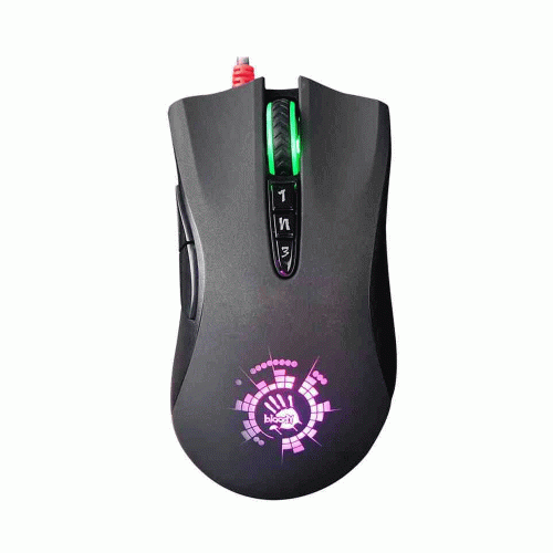 A4TECH BLOODY A91 INFRARED MICRO SWITCH GAMING MOUSE-IOSBD