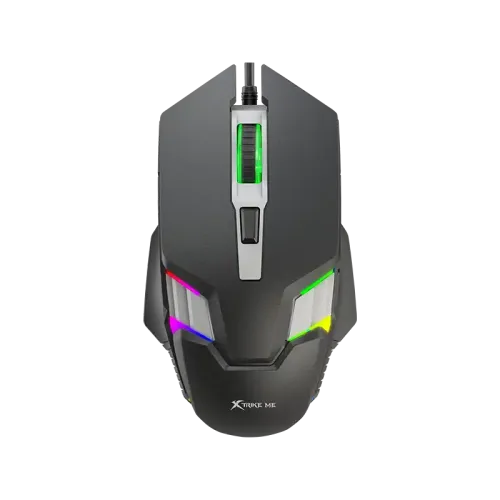 Xtrike Me GM-110 Wired RGB Gaming Mouse-IOSBD