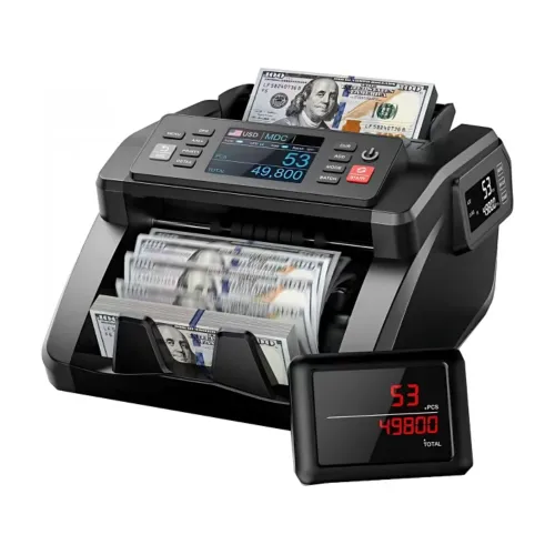 Safescan S260 Ultra Mix Value Multi-Currency Money Counting Machine-IOSBD