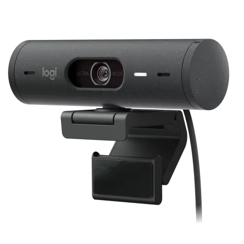 Logitech Brio 505 Full HD Business Conferencing Webcam-I0SBD